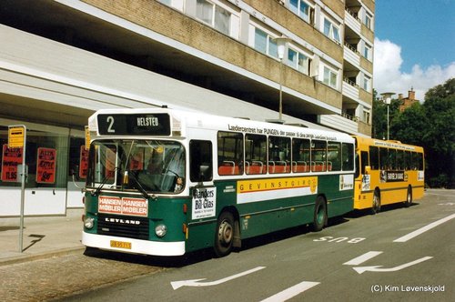 1982' Leyland Leyland 6-12-TL11/3 DAB Series 6