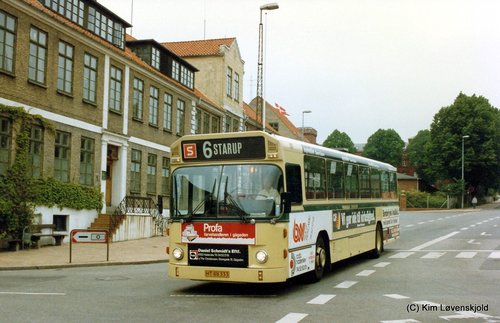 1981' Leyland 6-1-690/3 DAB Series 6