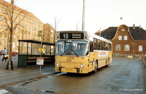 1983' Scania BR112 DAB