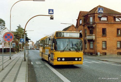 1987' Leyland 7-1200B DAB Series 7