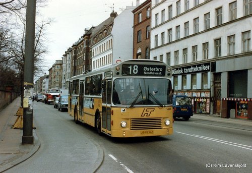 1982' Leyland 6-1-TL11/5 DAB Series 6
