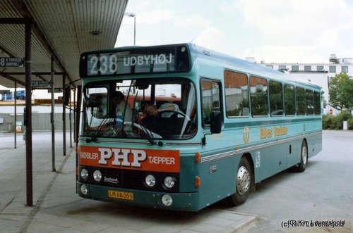 1988' Leyland 7-1200L DAB Series 7