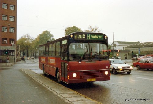 1978' Volvo B58-55 Aabenraa