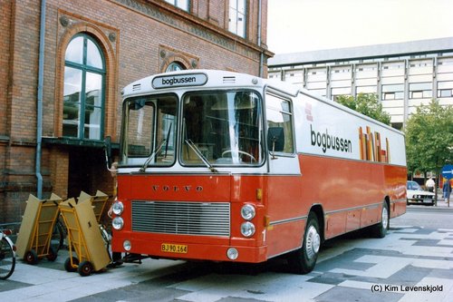 1971' Volvo B58 ....