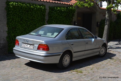 1996' BMW 523i