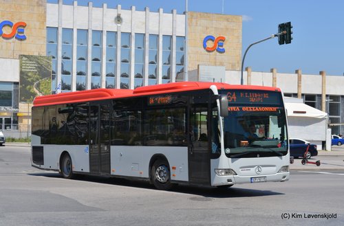 2007' Mercedes O530LEÜ Citaro LE Ü