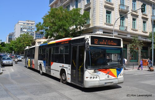 2010' Volvo B9LA ELVO C08.B9LA