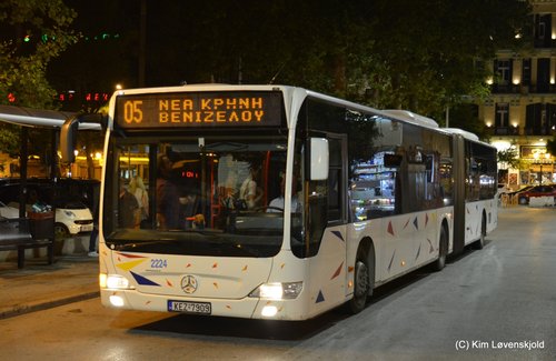 2007' Mercedes O530 Citaro G