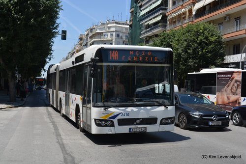 2009' Volvo B9LA / 7700A