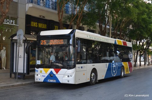 2024' Yutong E12 LF
