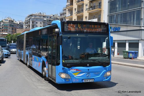 2013' Mercedes O530 Citaro G