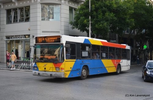 2005' Volvo B7L ELVO C03.B7L