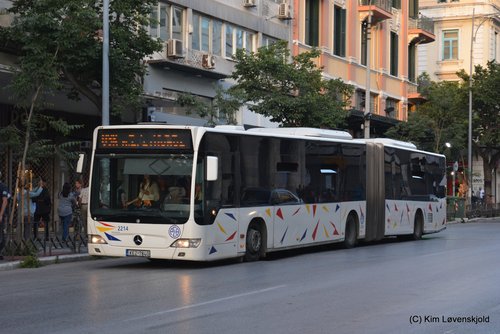 2007' Mercedes O530 Citaro G