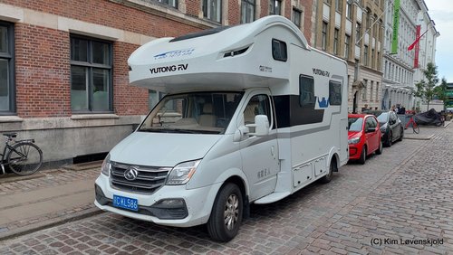 Yutong RV