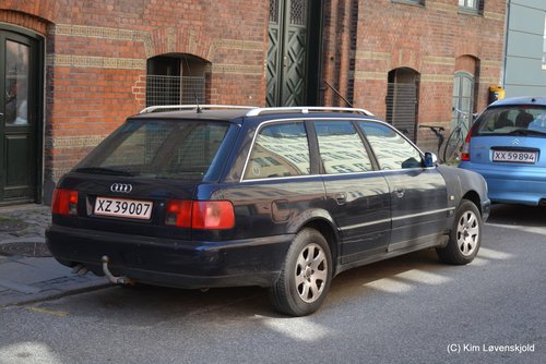 1996' Audi A6 Avant