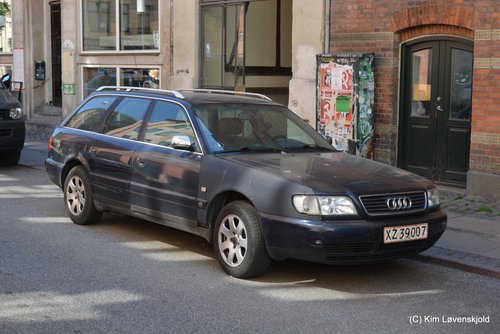 1996' Audi A6 Avant