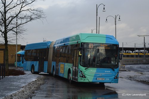 2020' Volvo B0EA / 7900EA