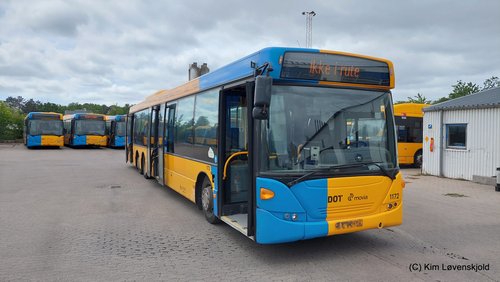 2012' Scania CK280UB OmniLink