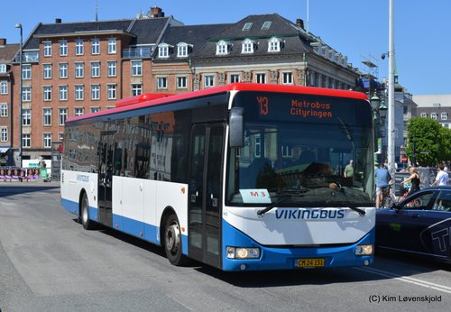 2012' Irisbus Crossway LE
