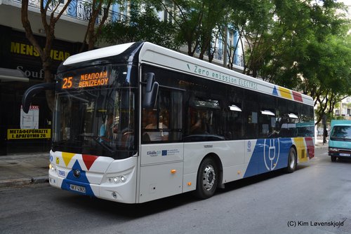 2024' Yutong E12LF