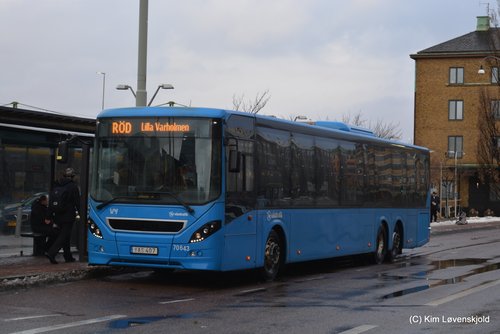 2016' Volvo B8RLE / 8900LE