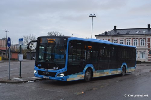 2020' MAN Lion´s City 12C