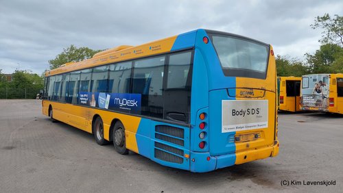 2012' Scania CK280UB OmniLink
