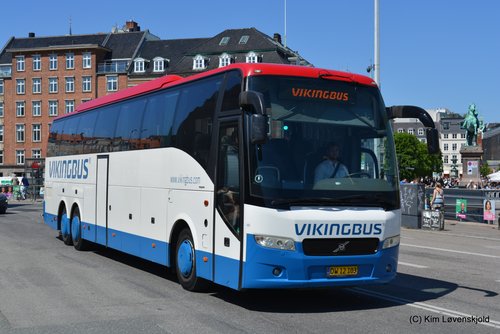 2010' Volvo B12B / 9700