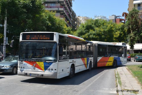 2010' Volvo B9LA ELVO C08.B9LA