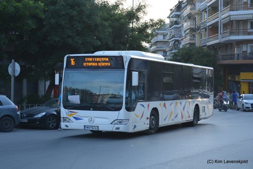 2006' Mercedes O530 Citaro