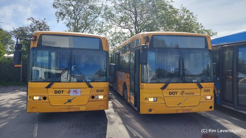 2009' Volvo B7RLE-60 Säffle 8500LE