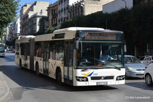 2009' Volvo B9LA / 7700A
