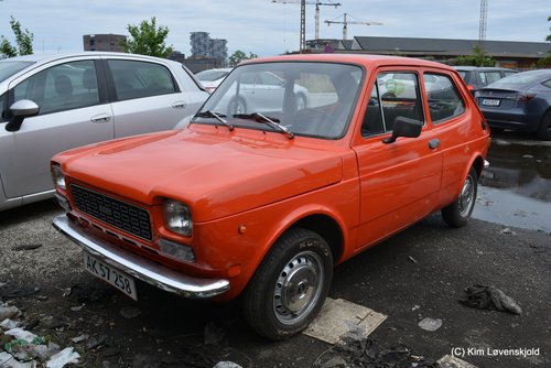 1975' Fiat 127