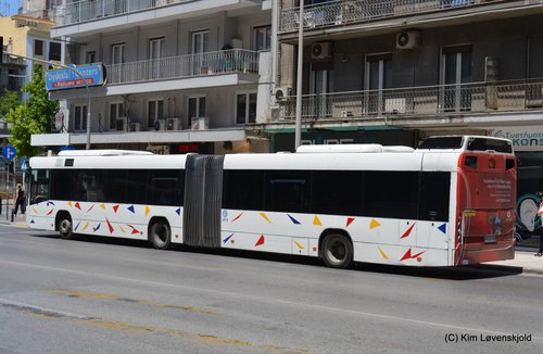 2008' Volvo B9LA / 7700A