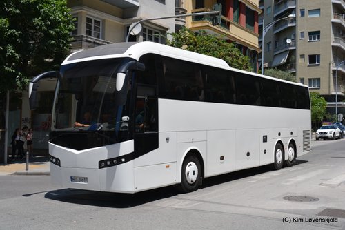 2008' VDL SBR4000 Jonckheere SH