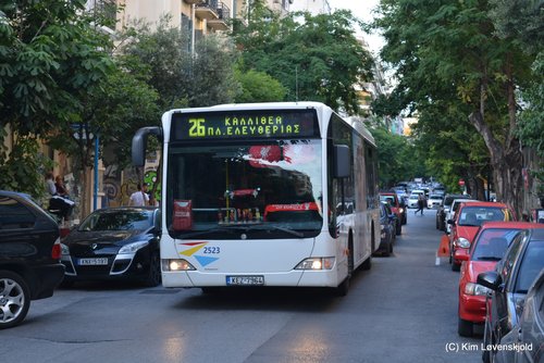 2009' Mercedes O530LE Citaro
