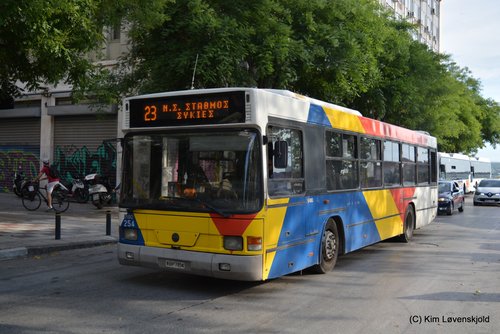 2005' Volvo B7L ELVO C05.B7L-11M