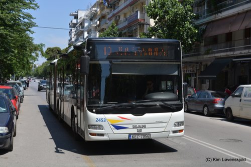 2008' MAN Lion's City G NG323