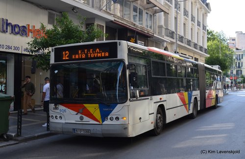 2010' Volvo B9LA ELVO C08.B9LA
