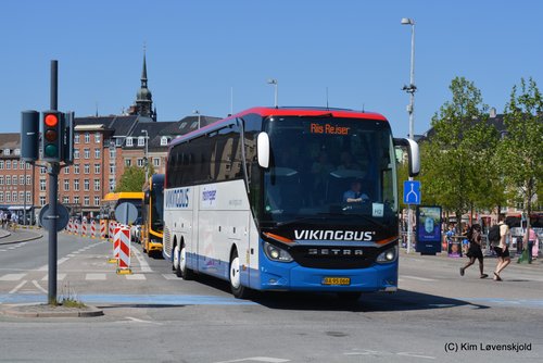 2016' Setra S517HDH Kässbohrer