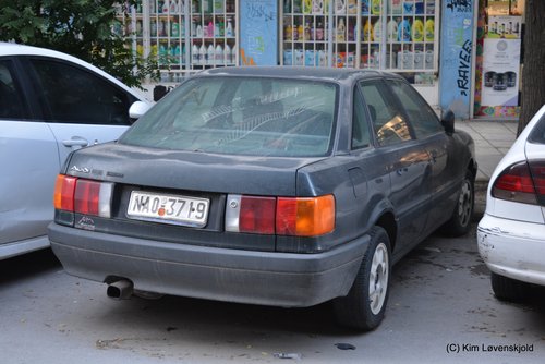 Audi 80