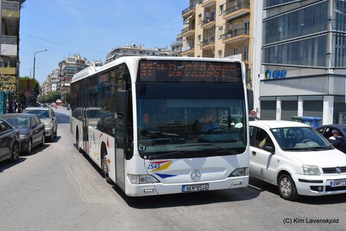 2009' Mercedes O530LE Citaro