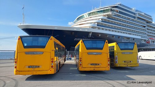 2011' & 2010' Scania CK230UB OmniLink