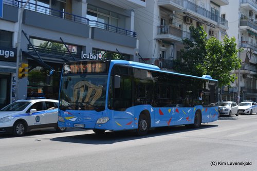 Mercedes O530 Citaro