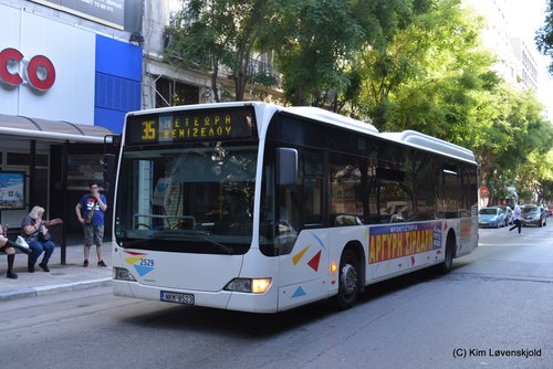 2009' Mercedes O530 Citaro