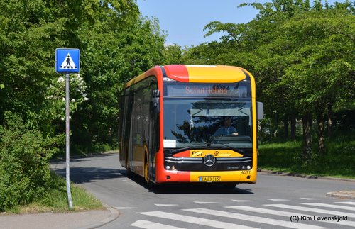 2024' Mercedes eCitaro