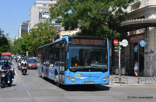 Mercedes O530 Citaro