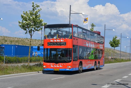 2009' MAN ND323 Lions City DD