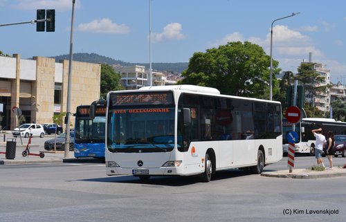 2008' Mercedes O530 Citaro