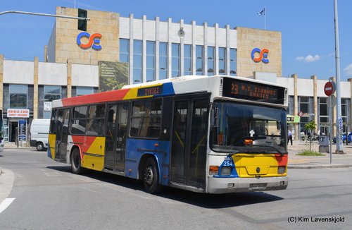 2005' Volvo B7L ELVO C05.B7L-11M